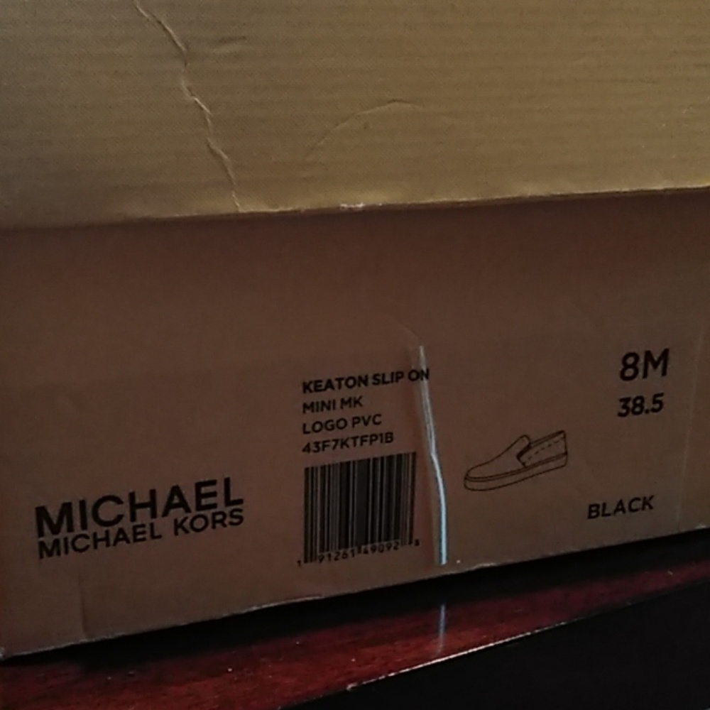 Michael Kors, Keaton slip ons - Picture 4 of 4